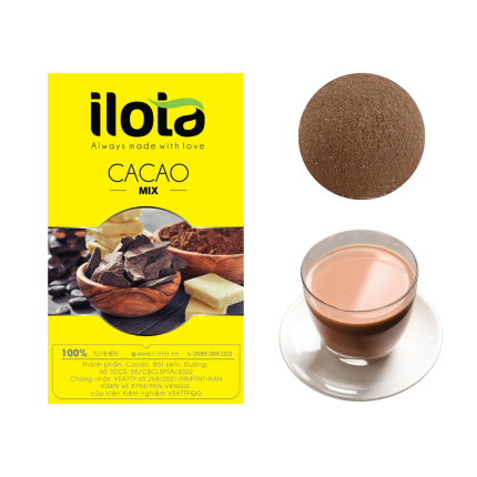 BỘT CACAO MIX