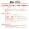 CÀ PHÊ CROW BLEND ARABICA (250GR) - Hình ảnh 5