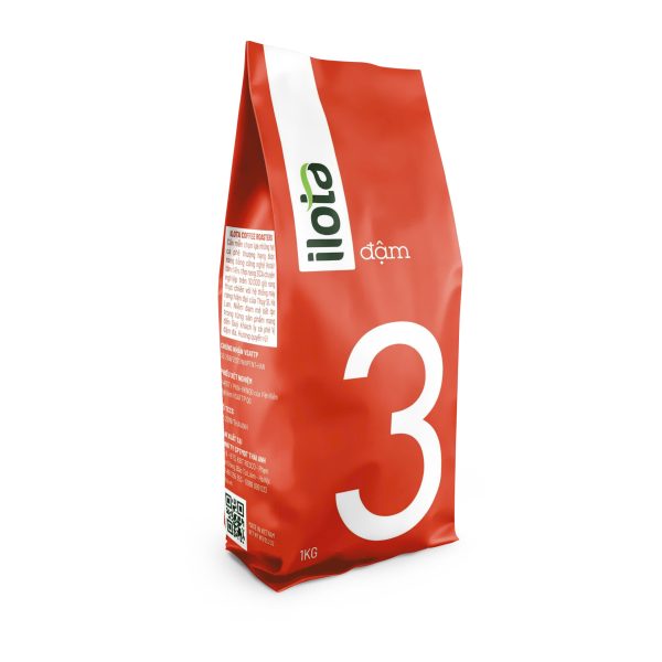 CÀ PHÊ PHIN ĐẬM 3 (1000GR)