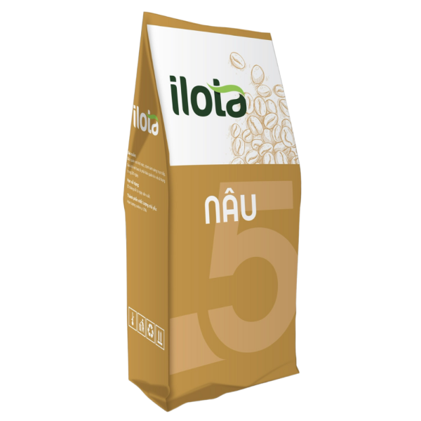 CÀ PHÊ PHIN NÂU 5 (500gr)