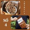 CÀ PHÊ ARABICA 4 (500gr) - Hình ảnh 2