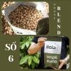 CÀ PHÊ HOUSE BLEND 6 (1000Gr) - Hình ảnh 3