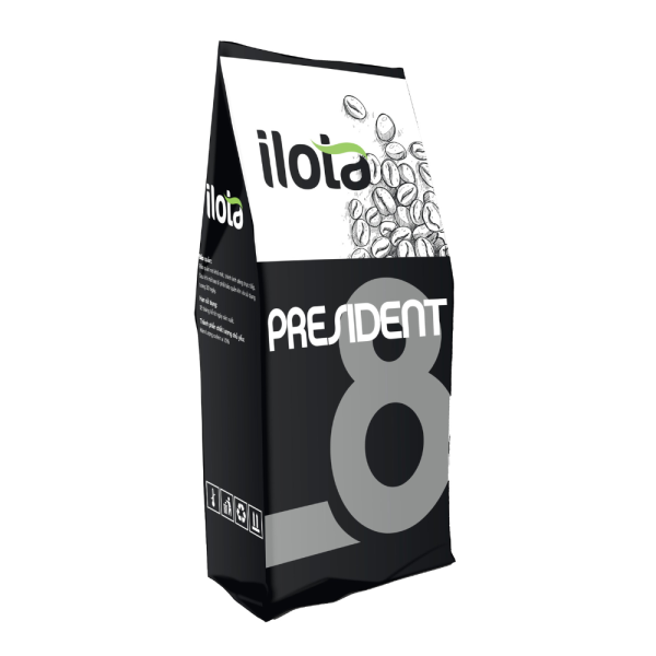 CÀ PHÊ ARABICA PRESIDENT 8 (500gr)