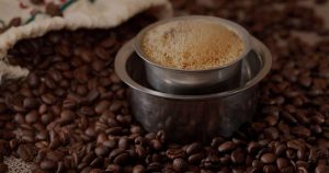 Madras Coffee Filter