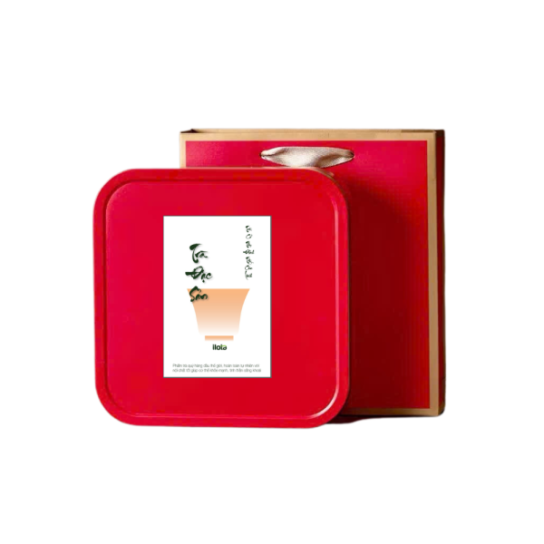 BÁNH TRÀ PHỔ NHĨ SỐNG (357GR)