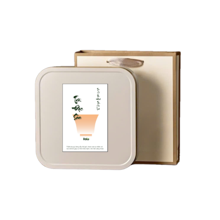 BẠCH TRÀ MẪU ĐƠN (357G)