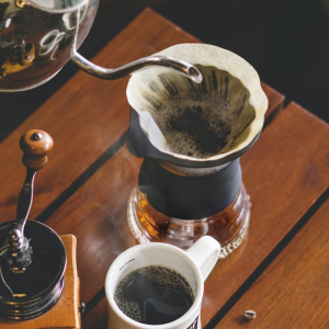 pour-over