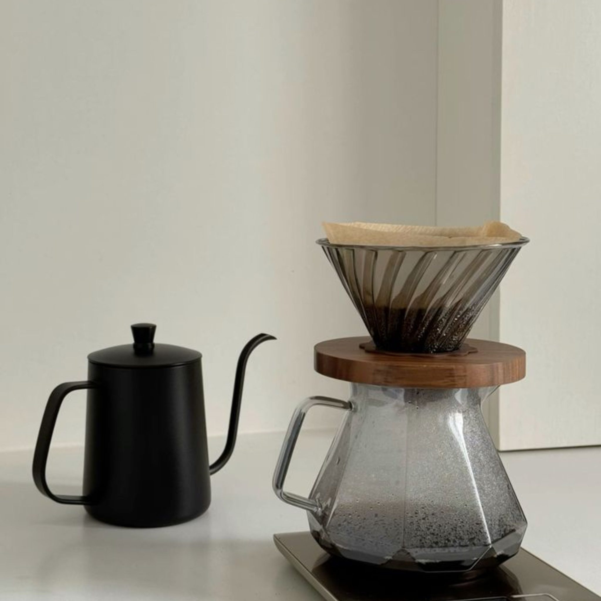 pour-over