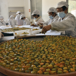 tra-tieu-thanh-cam-tra-pho-nhi-ket-duyen-cung-cam