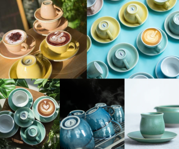 chon-ly-ca-phe-mau-vang-xanh