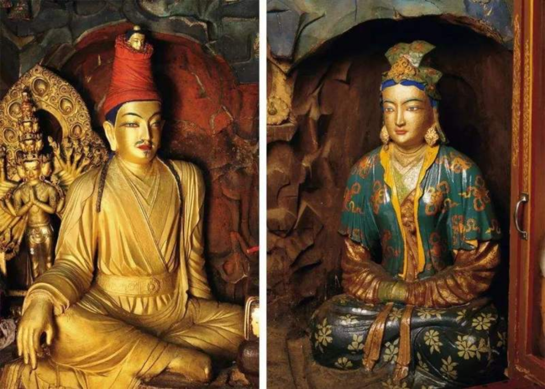 tuong-cong-chua-van-thanh-va-vua-tay-tang