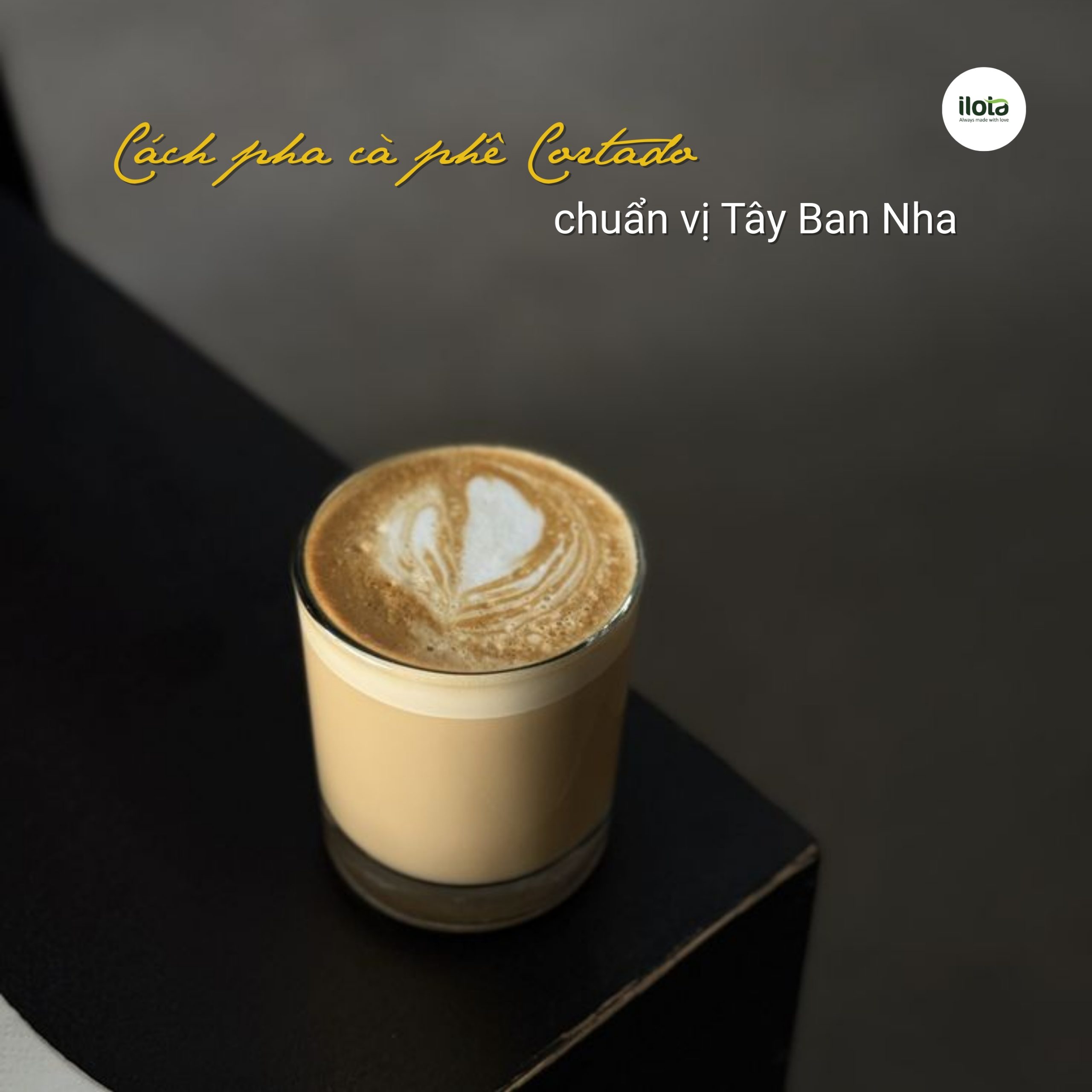 cach-pha-ca-phe-cortado