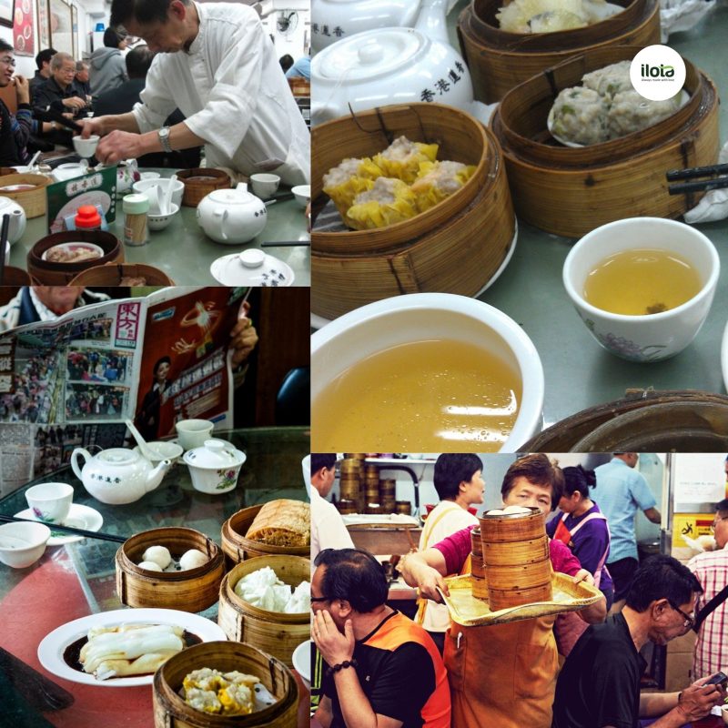 van-hoa-yum-cha