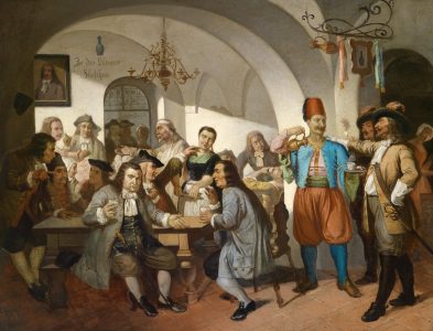 lenh-cam-ca-phe-dau-tien-tren-the-gioi