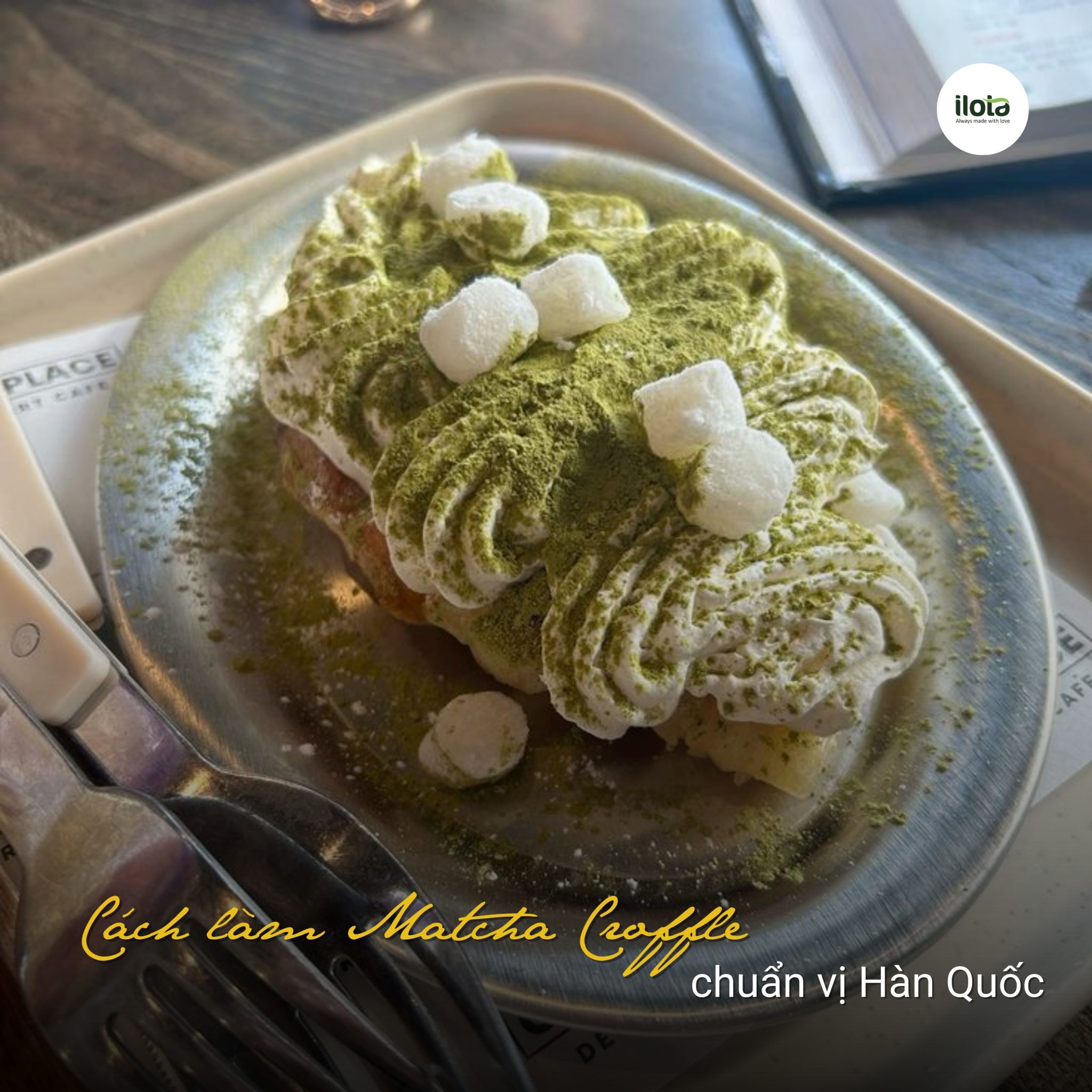 cach-lam-matcha-croffle