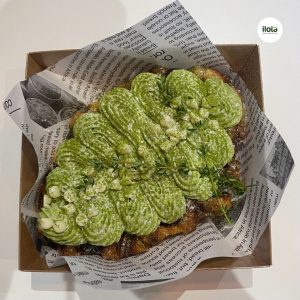 cach-lam-matcha-croffle