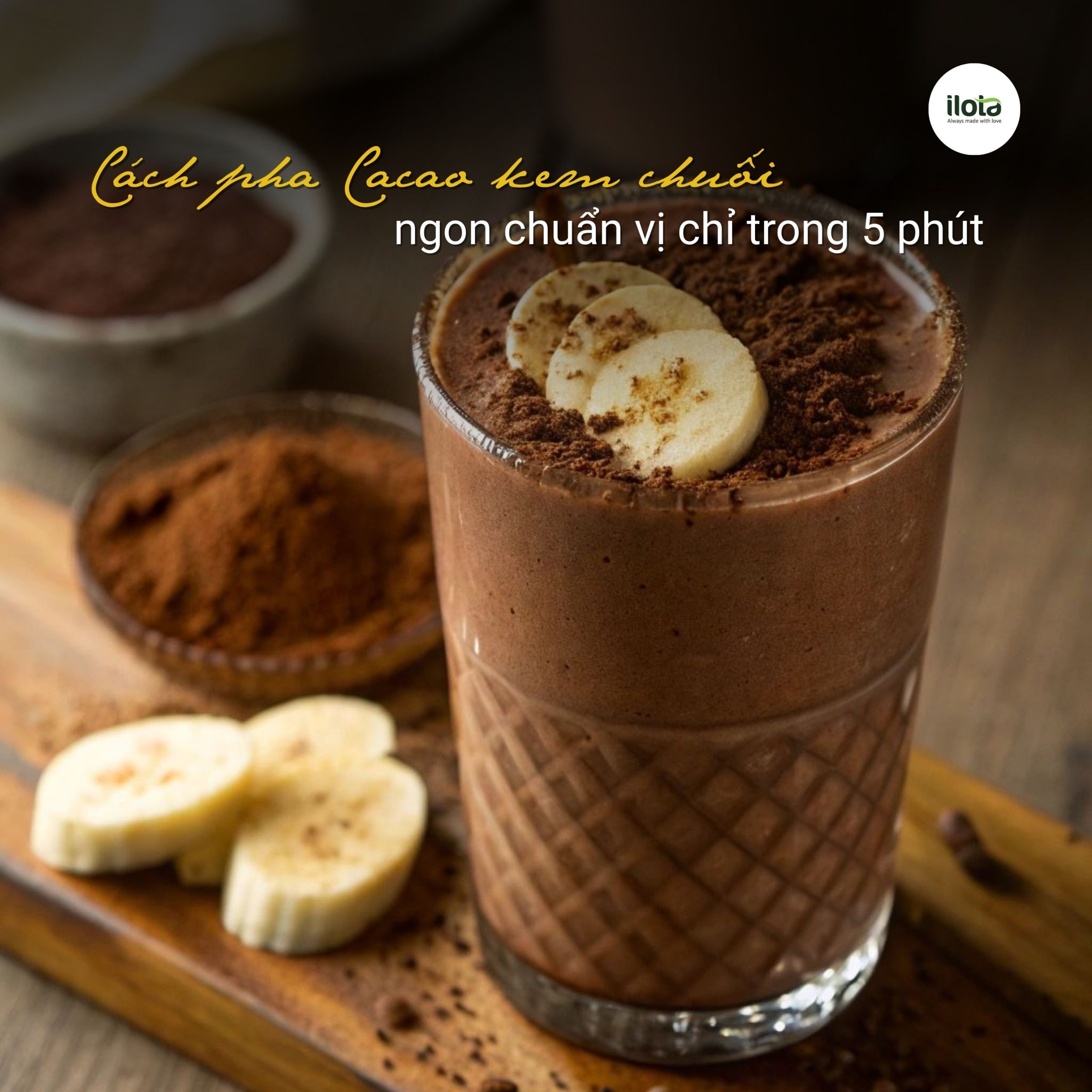 cach-pha-cacao-kem-chuoi