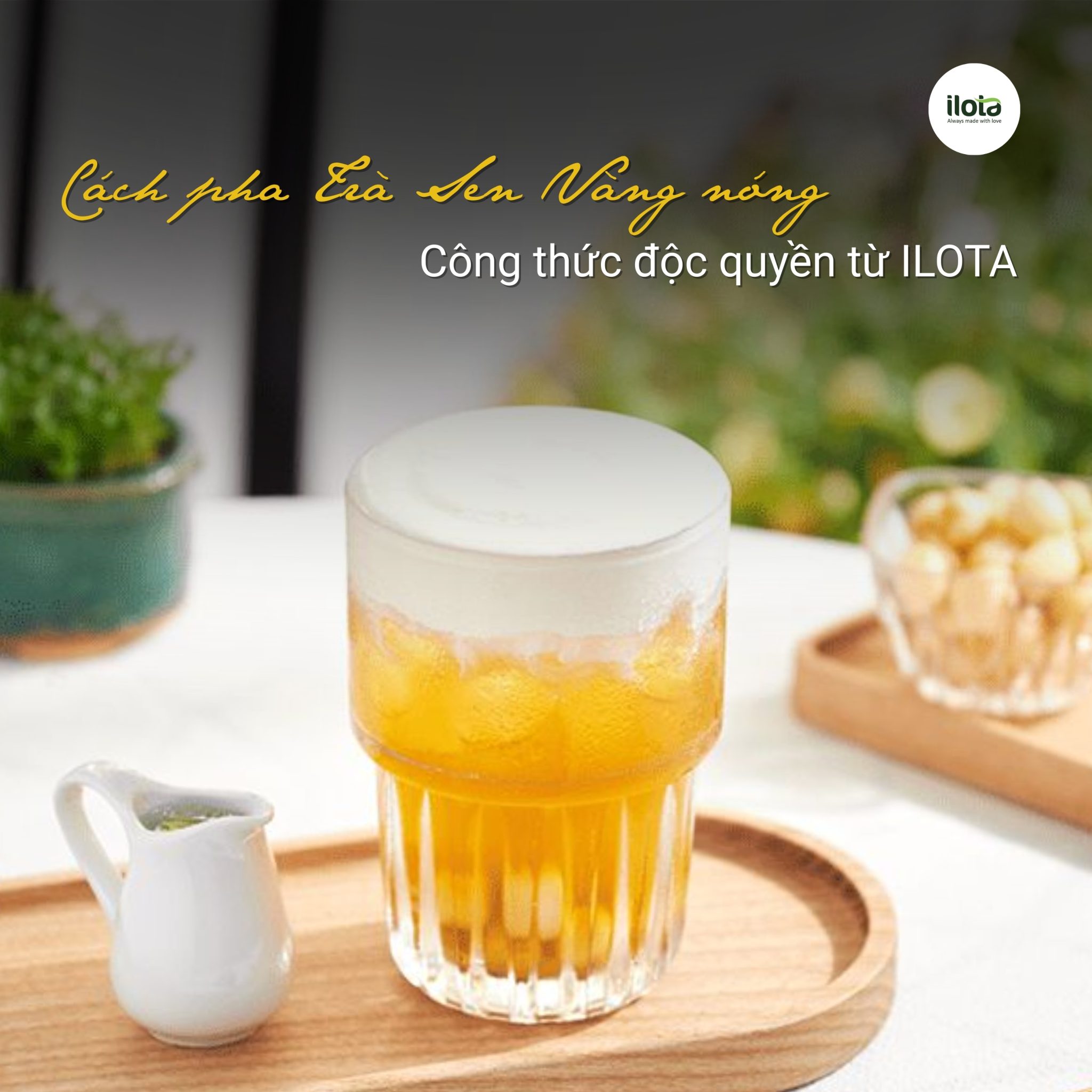 cach-pha-tra-sen-vang-nong