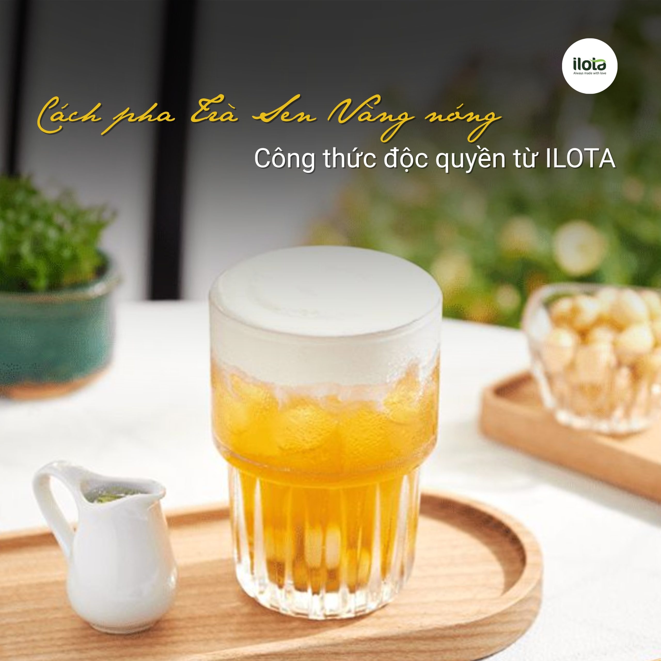 cach-pha-tra-sen-vang-nong