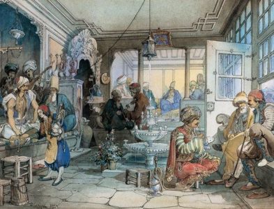 lenh-cam-ca-phe-dau-tien-tren-the-gioi