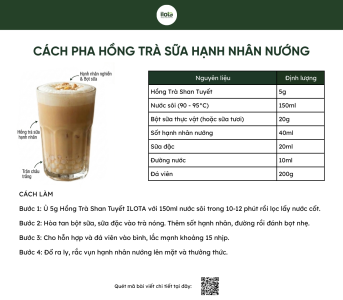 cach-lam-hong-tra-sua-hanh-nhan-nuong