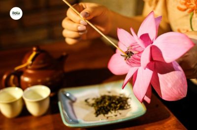 nghe-thuat-uop-tra-hoa-truyen-thong