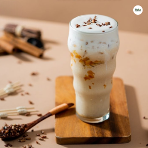 cach-pha-tra-sua-gao-rang