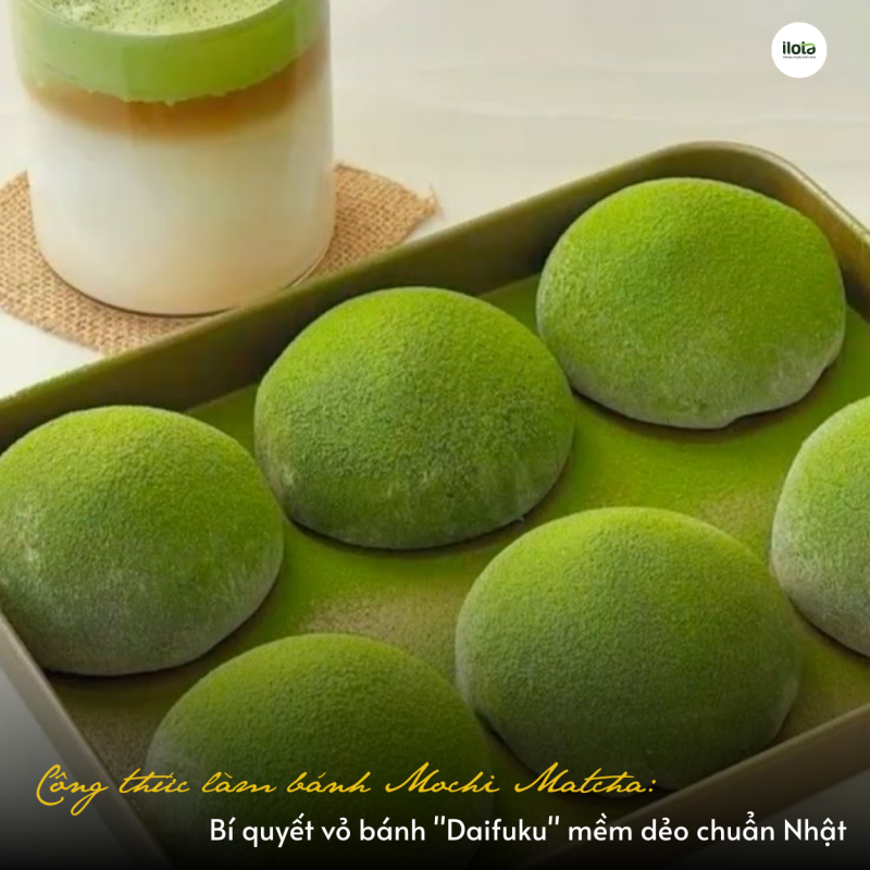 cong-thuc-lam-banh-mochi-matcha