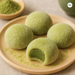 cong-thuc-lam-banh-mochi-matcha