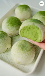 cong-thuc-lam-banh-mochi-matcha