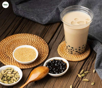 cach-lam-hong-tra-sua-hanh-nhan-nuong