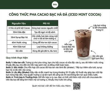 cach-pha-cacao-bac-ha-bang-cong-thuc