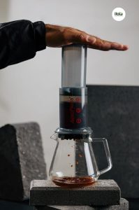 aeropress-la-gi