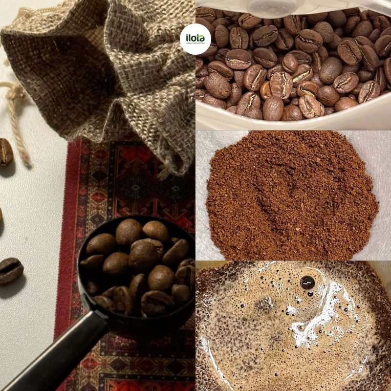 ca-phe-rang-dam-co-nhieu-caffeine-khong