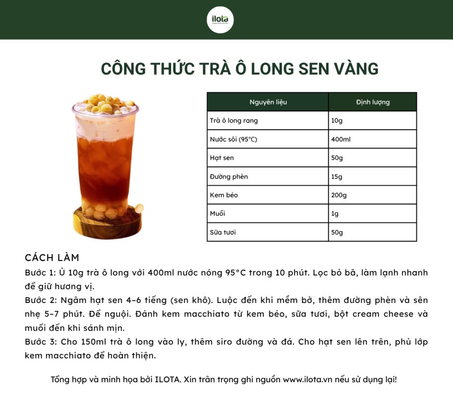 cach-pha-tra-o-long-sen-vang-giai-nhiet-mua-he