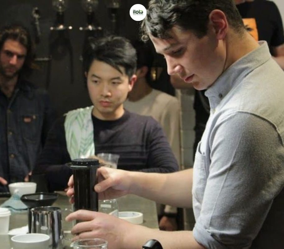 giai-vo-dich-aeropress-the-gioi