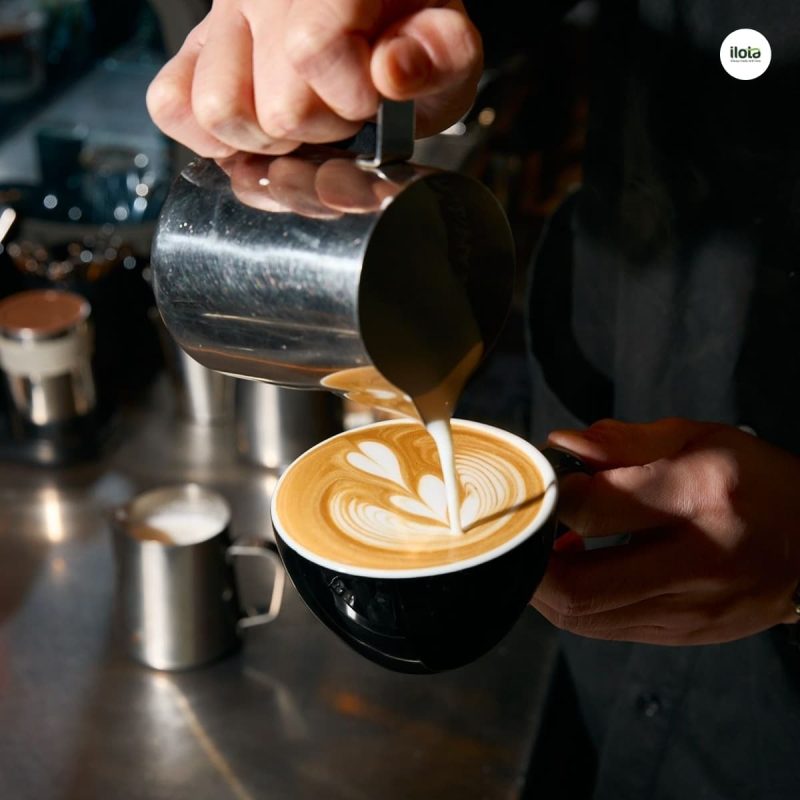 nhiet-do-sua-pha-cappuccino