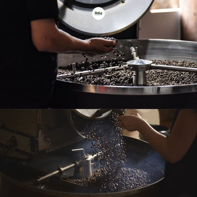 phan-ung-thu-nhiet-trong-rang-ca-phe