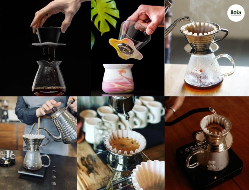 so-sanh-pheu-day-non-va-day-phang-v60-vs-kalita-wave