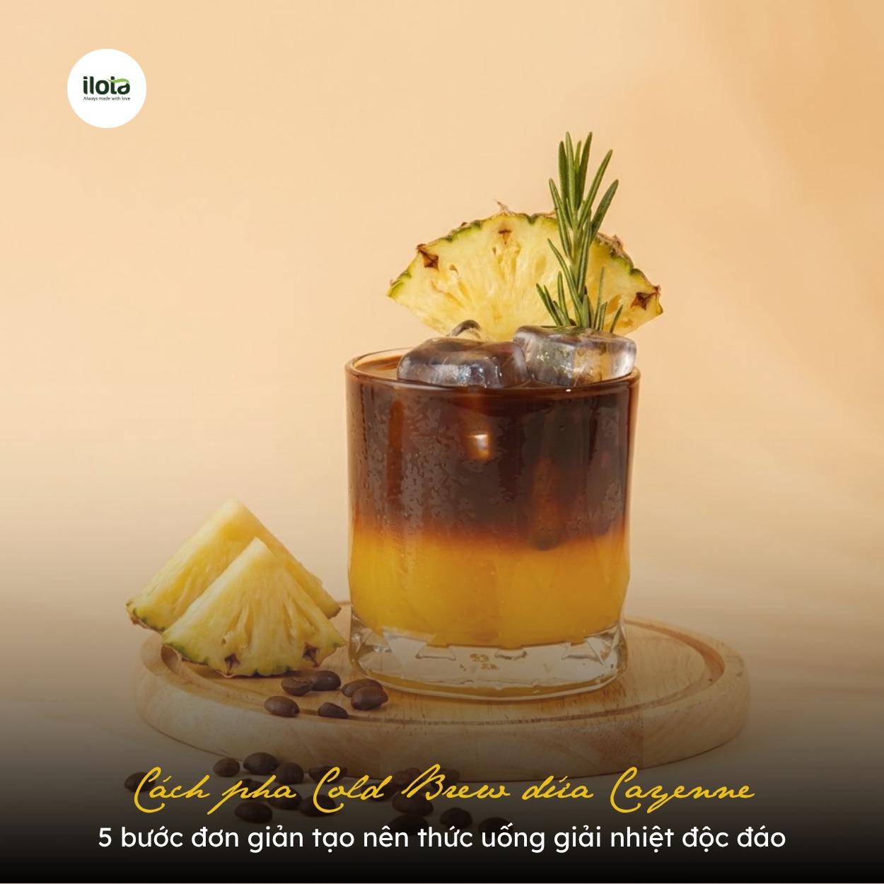 cach-pha-cold-brew-dua-cayenne-giai-nhiet-doc-dao