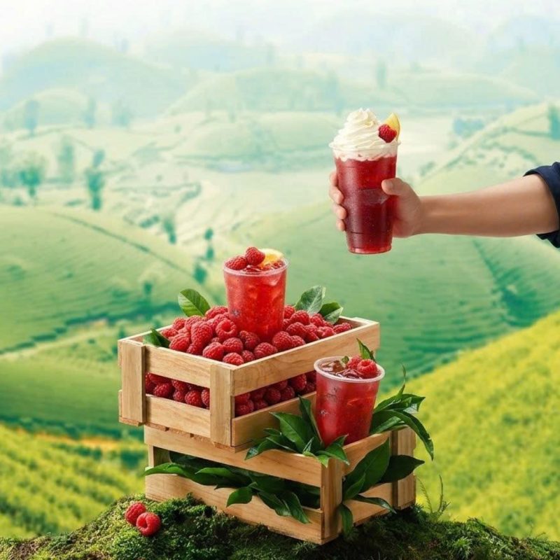 cach-pha-tra-o-long-phuc-bon-tu-tra-trai-cay-mat-diu