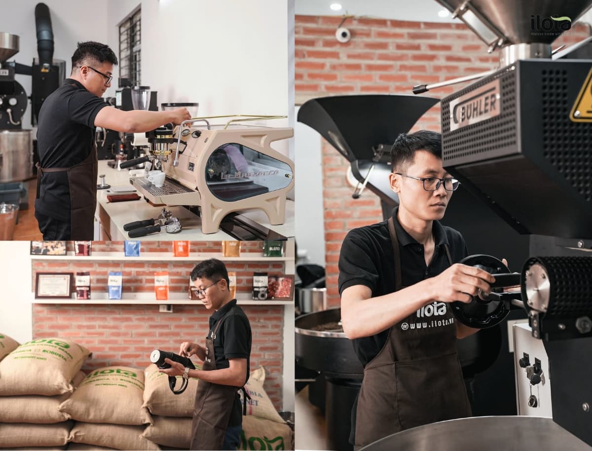 Triết lý Always made with love