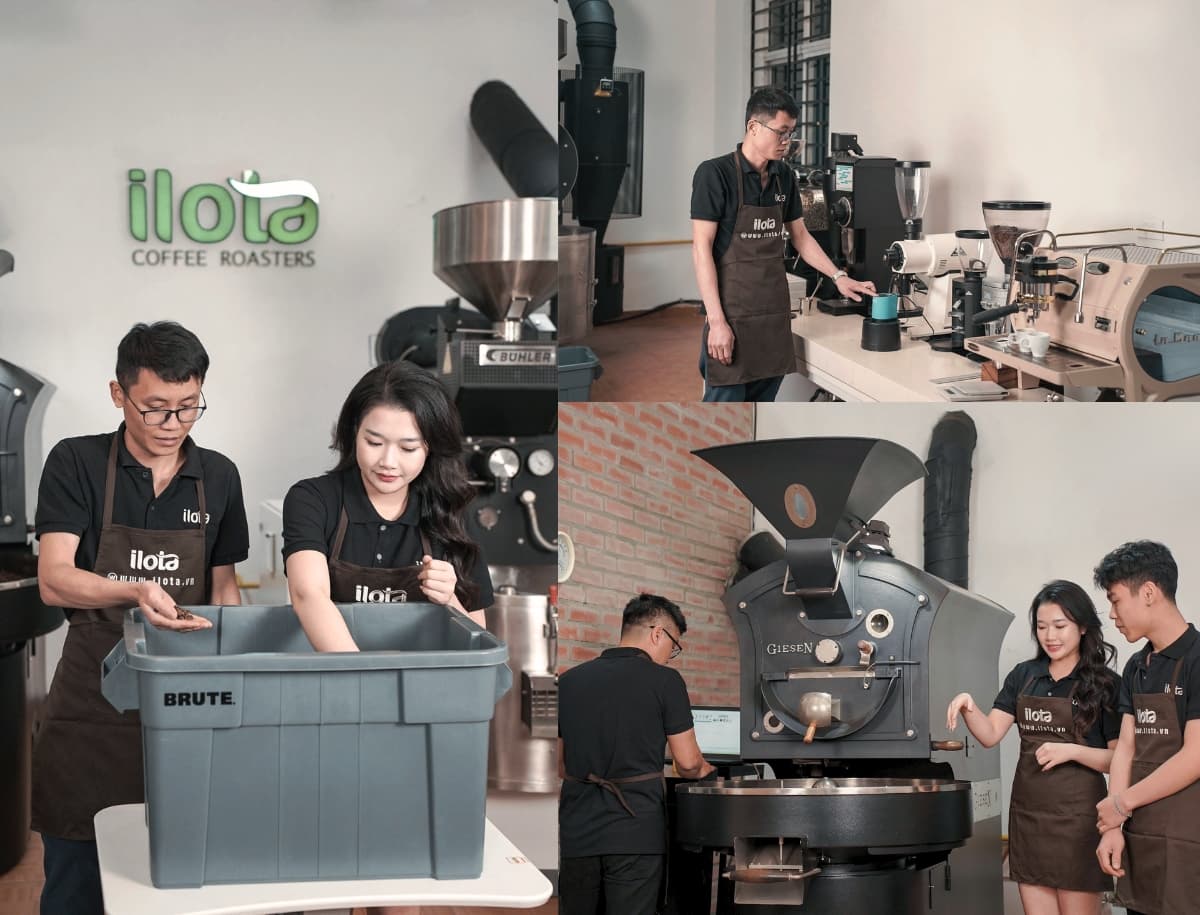 Hơn 20 năm gắn bó cùng cà phê Việt