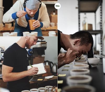 Mù cảm quan trong cupping thương mại