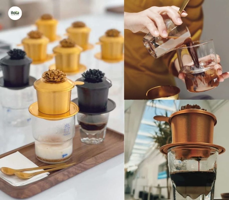 Bí quyết pha cà phê phin đậm vị - ngọt hậu chuẩn Barista!