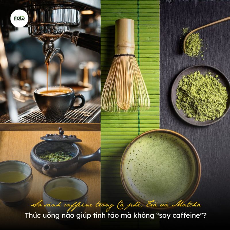 so-sanh-caffeine-trong-ca-phe-tra-va-matcha