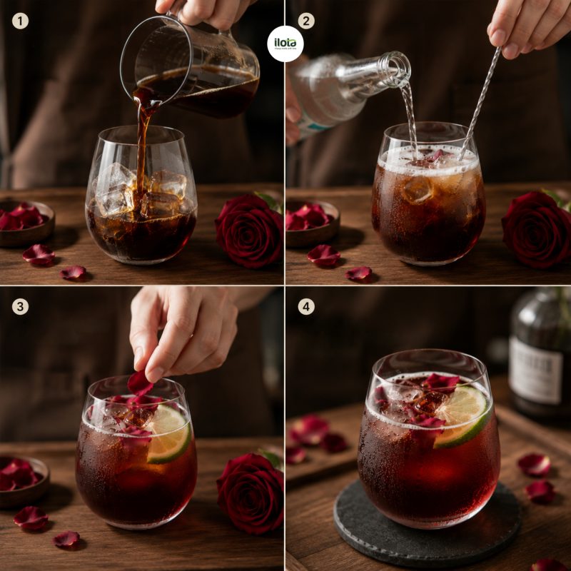 cach-pha-coldbrew-gin-tonic-va-hoa-hong