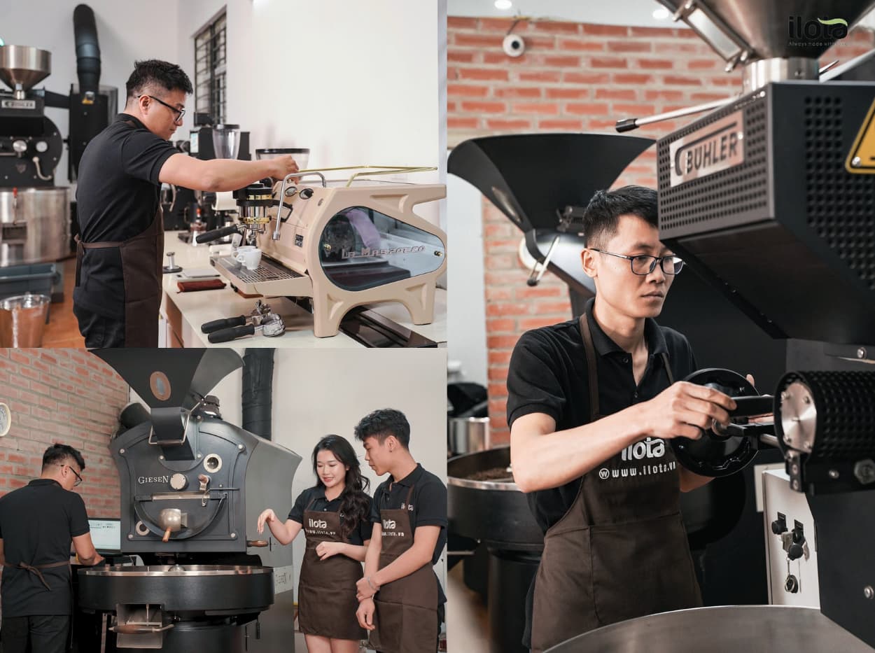 Triết lý Always made with love