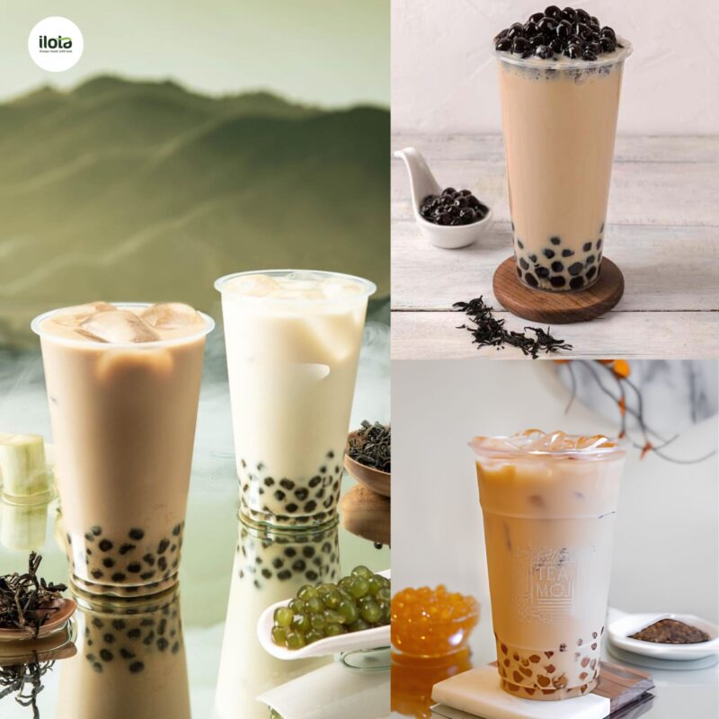 so-sanh-tra-shan-tuyet-vs-pho-nhi-lam-tra-sua