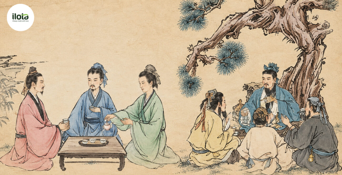 di-tra-dai-tuu-giai-thoai-ton-hao-lay-tra-thay-ruou